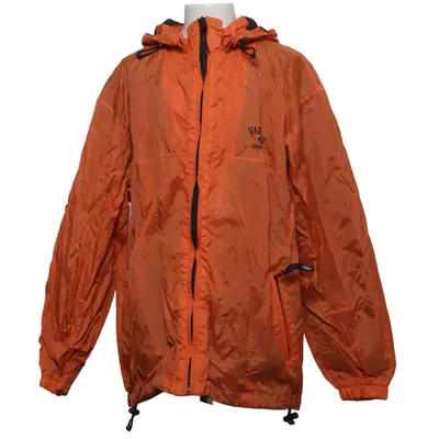 Regnjacka (Orange) från Northbrook Polyamid, Polyester