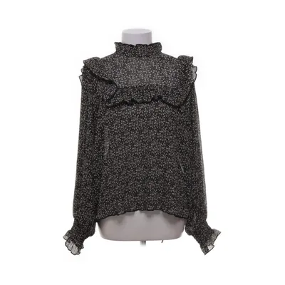 Blus (Svart, Flerfärgad) från Sofie Schnoor Polyester