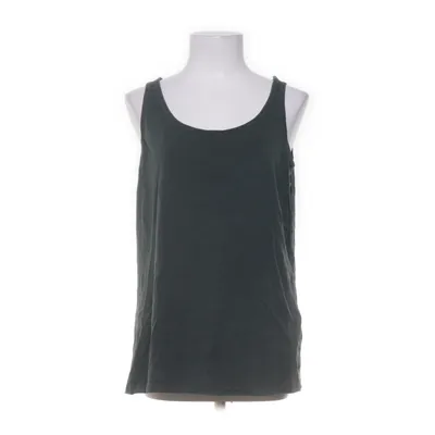 Tanktop  (Grøn) fra Basic U Bomuld, Elastan