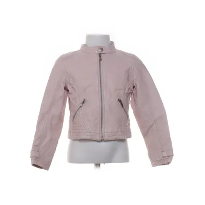 Jacka (Rosa) från Out Wear by Lindex Polyester, Polyuretan