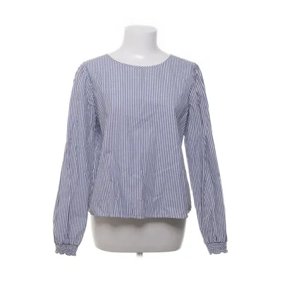 Blus (Blå, Vit) från Pennyblack