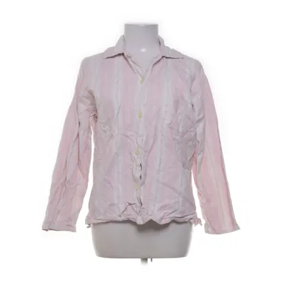 Chemise de pyjama (Rose, Blanc) de Bonsoir Coton
