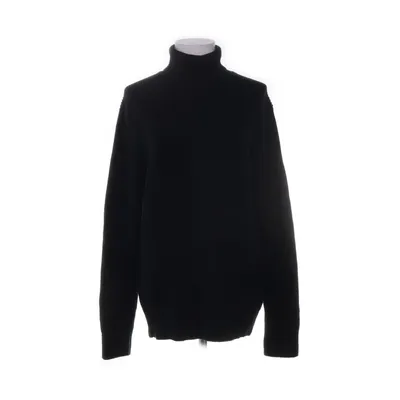 Turtleneck (Blue) from East West Acrylic, Cotton