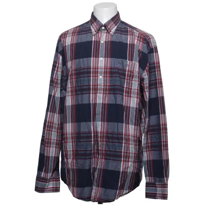 Button down shirt (Spinnaker Madras) from GANT Cotton