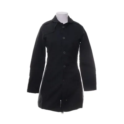 Manteau (Noir) de G-Star Coton, Polyamide, Polyester