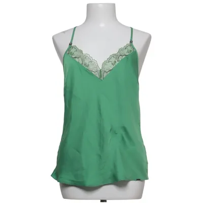 Tanktop  (Grøn) fra Marks & Spencer Autograph
