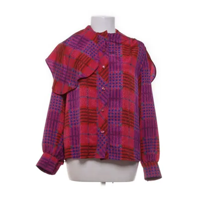 Shirt (Rood, Lila, Meerkleurig) van Oscar of Sweden Polyester