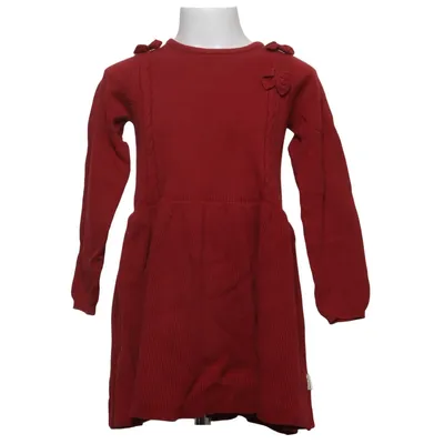 Dress (Red) from Hust and Claire Cotton