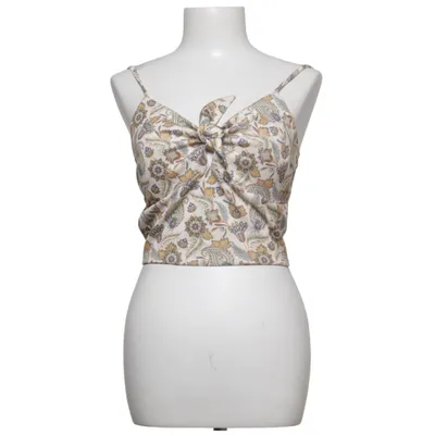 Crop top (Brahliday) de Aiki Keylook Élasthane, Polyester