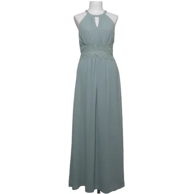 Maxi dress (Green) from VILA Recycled polyester