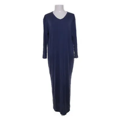 Långklänning (Blå) från Siden Selma Silke