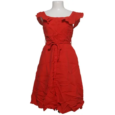 Kleid (Rot) von Yumi Polyester, Viskose
