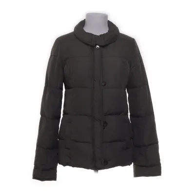 Donsjack (Bruin) van Abercrombie & Fitch Polyester, Dons, Katoen, Imitatiebont