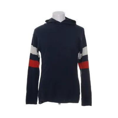 Hoodie (Blue, Red, White) from Originals by Jack & Jones Cotton