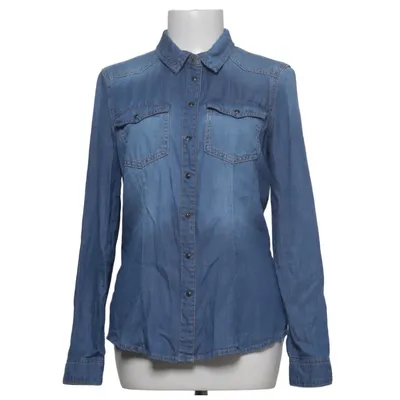 Chemise en jean (Bleu) de ONLY Blue Denim