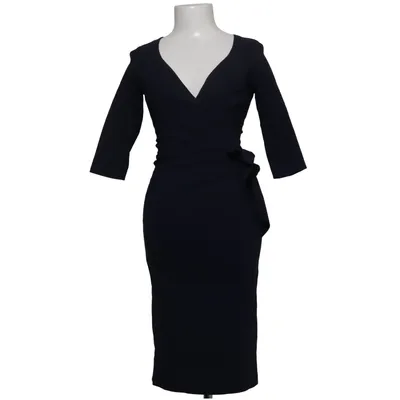 Wickelkleid (Grau) von The Pretty Dress Company Elasthan, Polyamid, Viskose