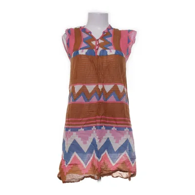 Strandklänning (Brun, Rosa, Blå, Vit, Flerfärgad) från Maison Scotch