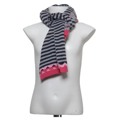 Écharpe (Rose, Gris, Bleu) de Absorba Angora, Coton, Polyamide