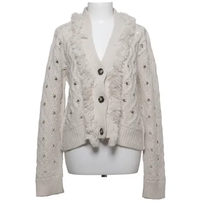 Cardigan (Beige) from Nude Cashmere, Wool