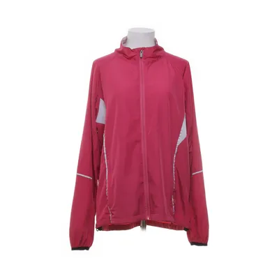 Träningsjacka (Röd, Vit) från Equipe