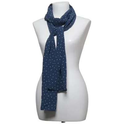 Neckerchief (Blue, White) from Nygårdsanna