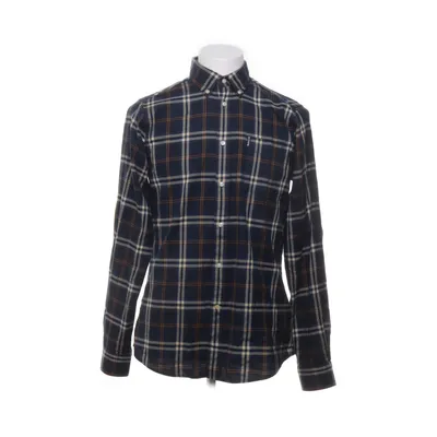 Shirt (Blue, Multicolored) from Barbour Cotton