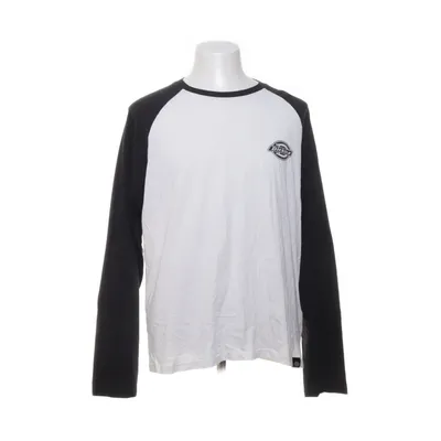 Honkball T-shirt (Wit, Zwart) van Dickies Katoen