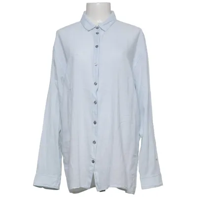 Blouse (Blue) from Denham Cotton