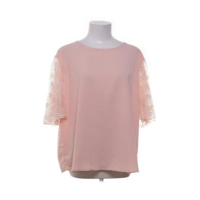 Topp (Rosa) från Shein Curve Elastan, Polyester