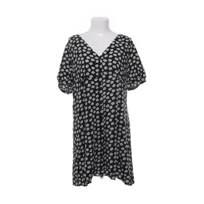 Klänning (Svart, Flerfärgad) från Primark Cares Viskos