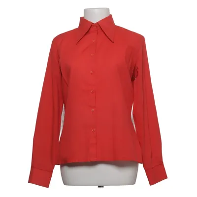 Skjorte (Rød) fra Permanent Press Bomuld, Polyester
