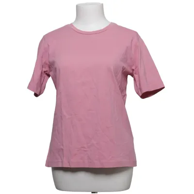 T-shirt (Pink) from Gestuz Organic cotton