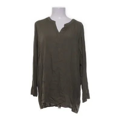 Blus (Grön) från Ever Me Viskos