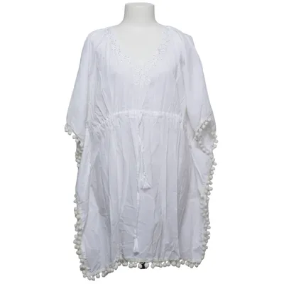 Robe de plage (Blanc) de Rima