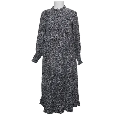 Robe (Noir, Blanc) de Edited Viscose