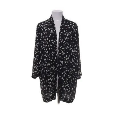 Cardigan (Zwart, Meerkleurig) van Dea Polyester