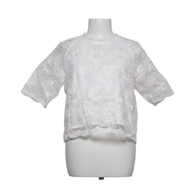 Top (Yaswarla S/S Top Br) from YAS Polyester
