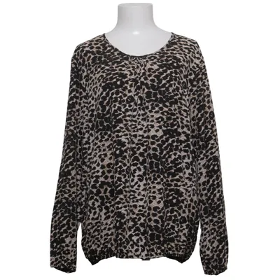 Blouse (Noir, Beige, Multicolore) de Simonsen Polyester