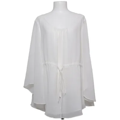 Blouse (Wit) van Capri Collection