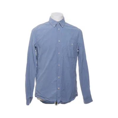 Button down shirt (Blue) from NN07 Cotton