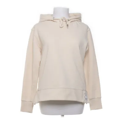Sweat à capuche (Beige) de Leveté Room Coton, Élasthane, Polyester