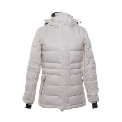 Donsjack (Wit) van Pelle P Dons, Veer, Nylon, Polyester