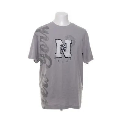 T-shirt (Grå) från Springfield Bomull, Polyester