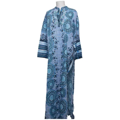 Kaftan (DV541C) van Antica Sartoria Katoen