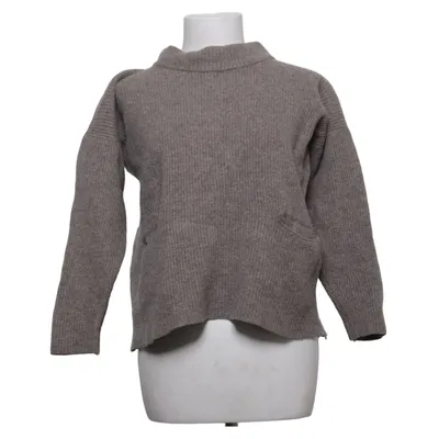 Tröja (Grå) från Maska Ull