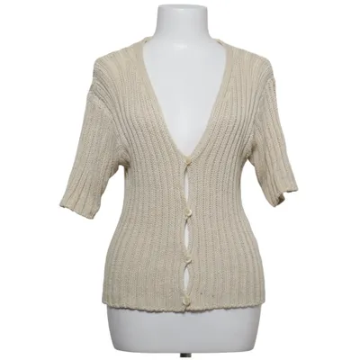 Cardigan (Beige) from GC Fontana Cotton