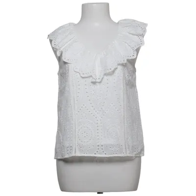 Haut (Blanc) de YAS Coton biologique
