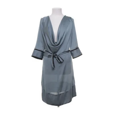 Jurk (Blauw) van Margit Brandt Polyester