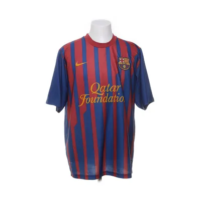 Voetbalshirt (Blauw, Rood, Meerkleurig) van Barcelona