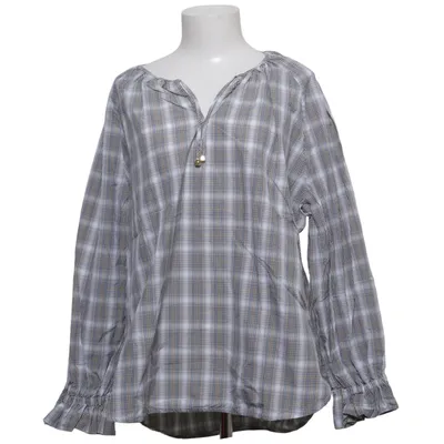 Blus (Flerfärgad) från Britt Sisseck Bomull